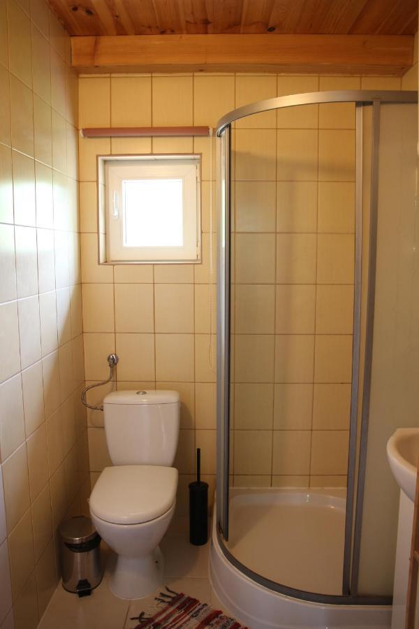 Villa Zamsowka Guciow Esterno foto